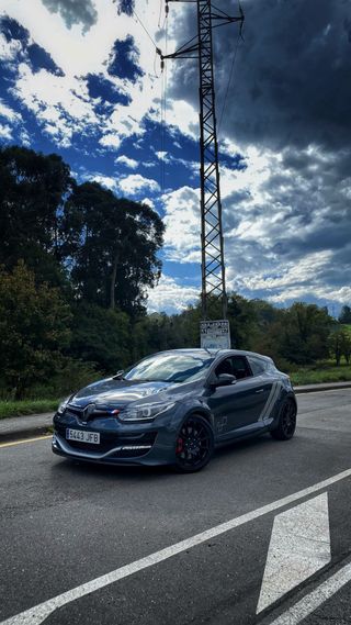 megane 3 rs trophy