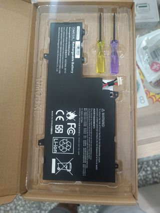 Batería portátil HP HSTNN-IB70