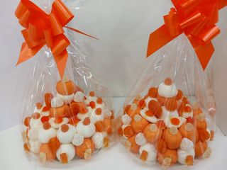 Tartas de chuches para cualquier ocasión.