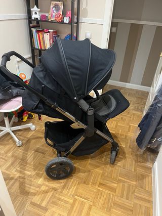 Jane Crosslight Pro Negro