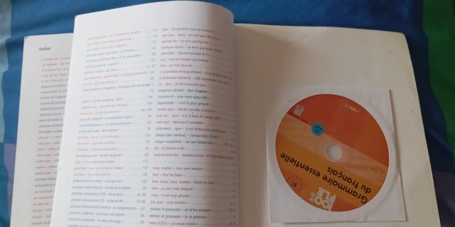 100% FLE Grammaire essentielle du francais B1 2...