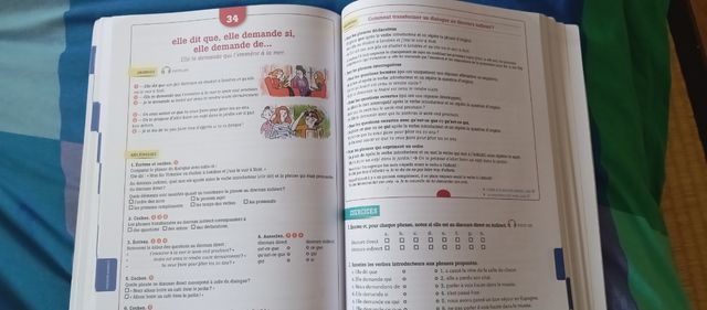 100% FLE Grammaire essentielle du francais B1 2...