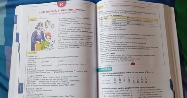 100% FLE Grammaire essentielle du francais B1 2...