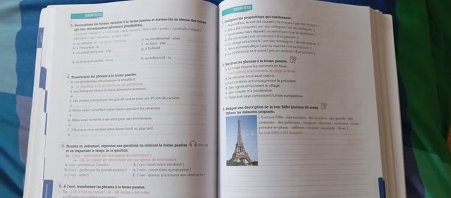 100% FLE Grammaire essentielle du francais B1 2...