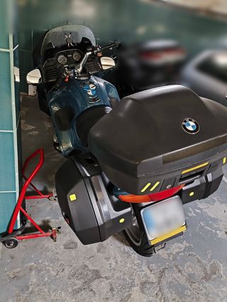 BMW R 1150 RT - Gran Turismo