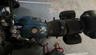 BMW R 1150 RT - Gran Turismo