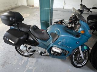 BMW R 1150 RT - Gran Turismo