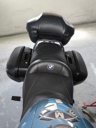 BMW R 1150 RT - Gran Turismo