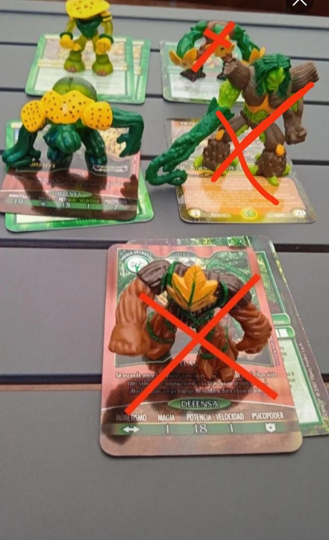 Gormitis Pueblo del Bosque 2