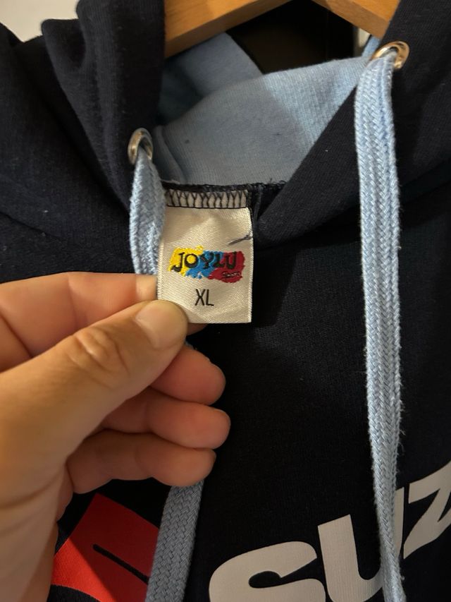 Sudadera Suzuki Red Bull MotoGP