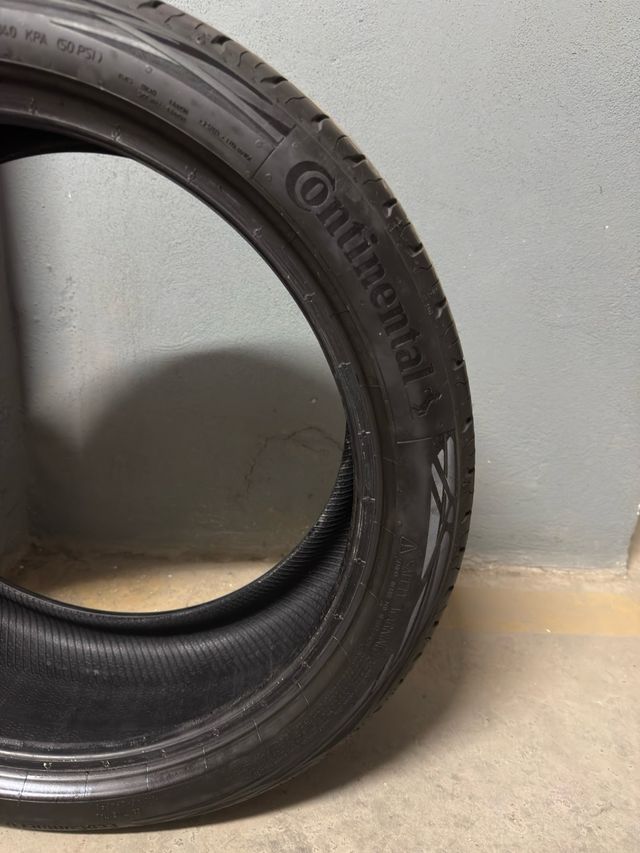 Neumático Continental EcoContact 6 225/40/18 y xl