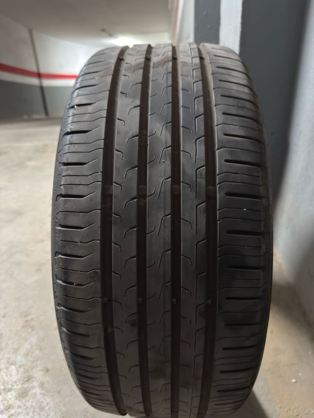 Neumático Continental EcoContact 6 225/40/18 y xl