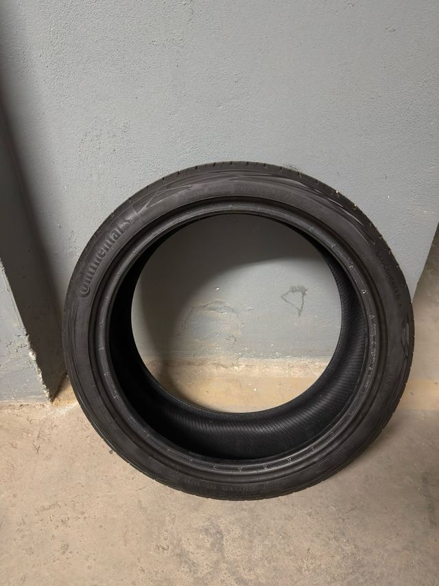 Neumático Continental EcoContact 6 225/40/18 y xl