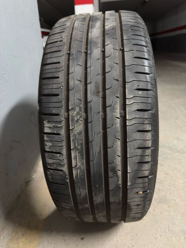 Neumático Continental EcoContact 6 225/40/18 y xl