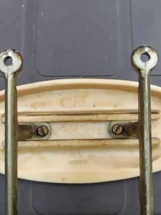 Colgadores de caza vintage "retour de la chasse"