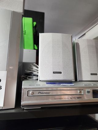 Home Cinema Pioneer DVD/CD 6 altavoces