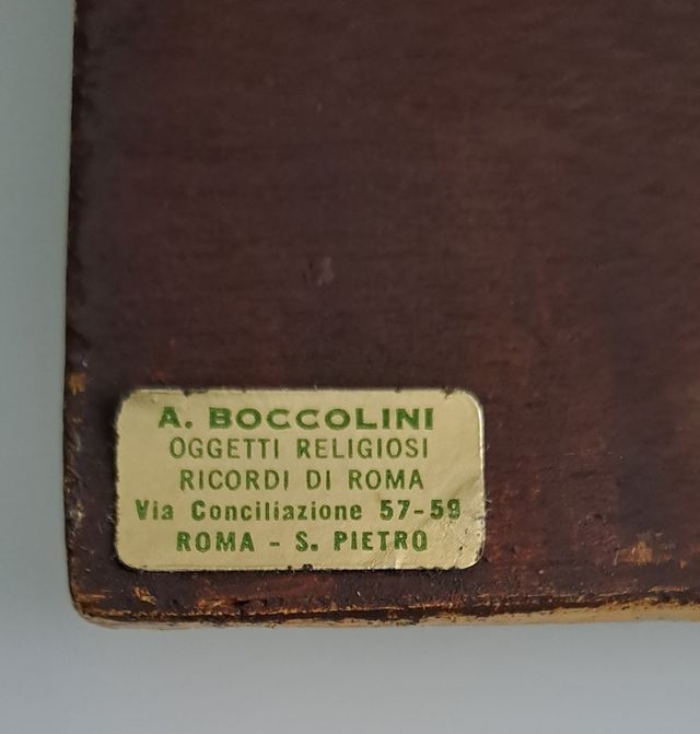 Icona Madonna Perpetuo Soccorso