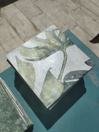 Baldosas gres porcelánico - 30uds.