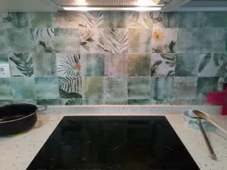 Baldosas gres porcelánico - 30uds.