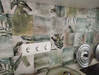 Baldosas gres porcelánico - 30uds.