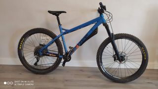 Bicicleta Mtb Enduro Rígida Orange