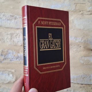 El Gran Gatsby. F. Scott Fitzgerald