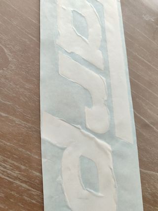 1 Vinilo Tarpon - Pegatina