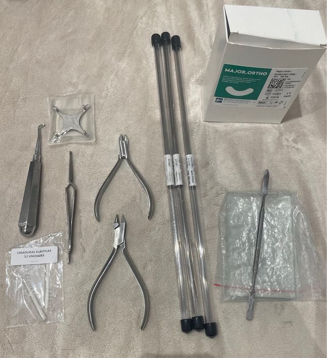 kit prácticas ortodoncia