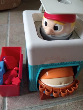 Jogo Canalizador - Brinquedo Infantil