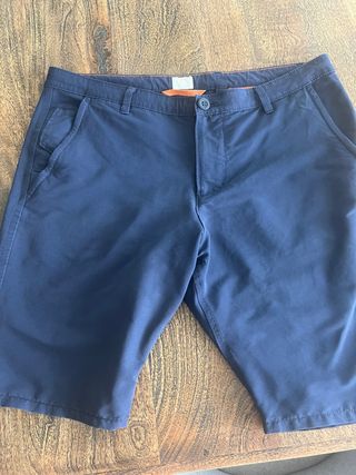 Bermudas Dockers XL - Azul Marino