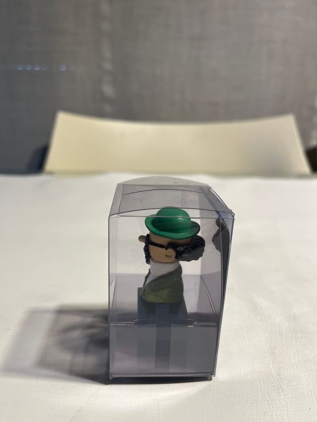 Busto Profesor Tornasol (Tintín)-Moulinsart -7,5cm