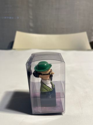Busto Profesor Tornasol (Tintín)-Moulinsart -7,5cm