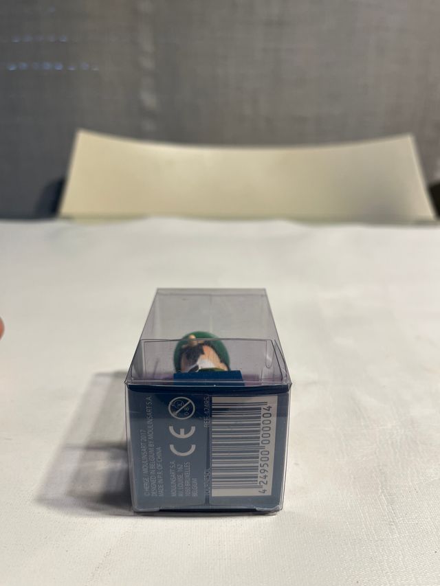 Busto Profesor Tornasol (Tintín)-Moulinsart -7,5cm