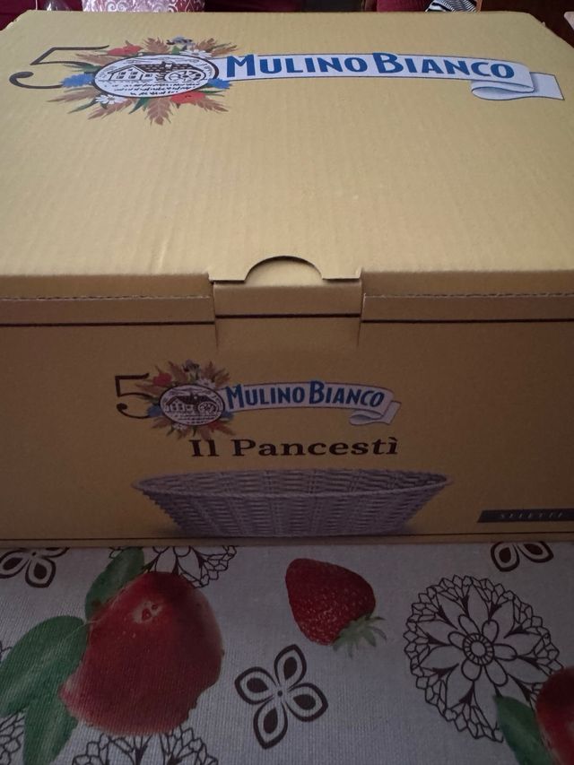 Pancestì Mulino Bianco - Seletti