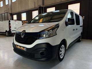 Renault Trafic 2018