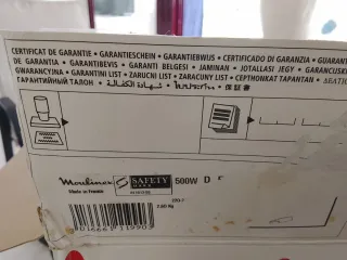 Moulinex Masterchef Delicio: Robot Cocina