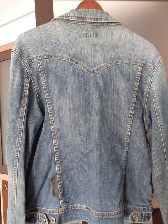 Cazadora Vaquera Cimarron L Retro