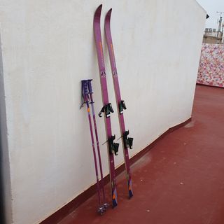 Esquís Rossignol Sport Vintage