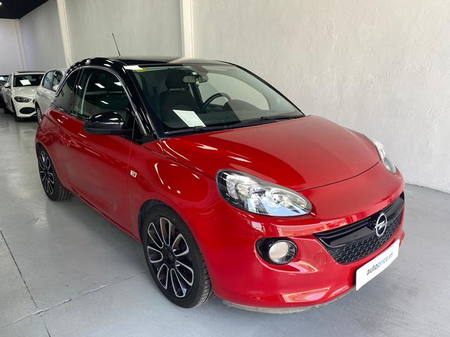 Opel ADAM 2016