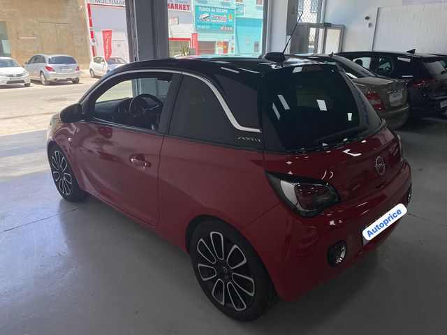 Opel ADAM 2016