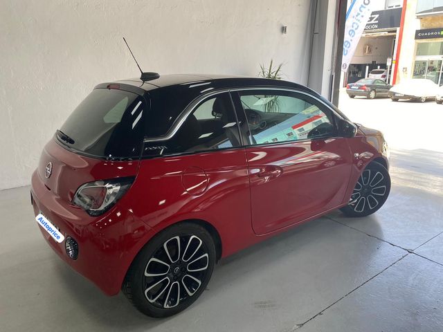 Opel ADAM 2016