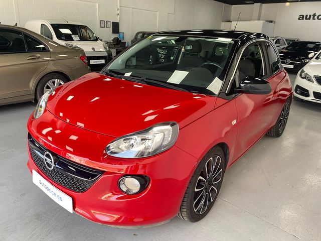 Opel ADAM 2016