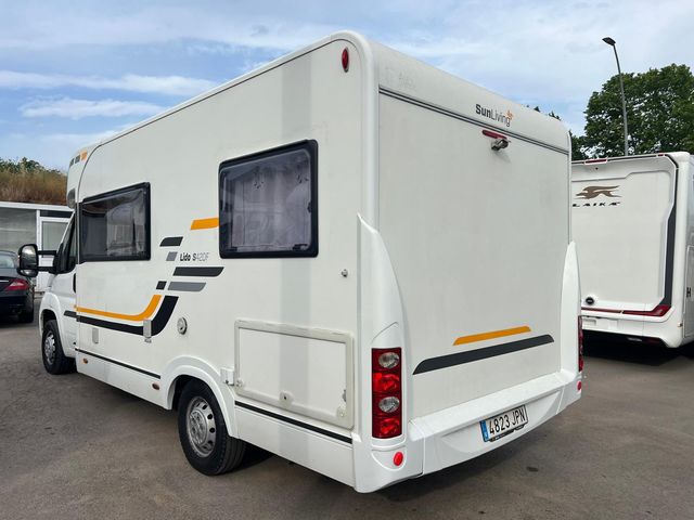 FIAT SUNLIVING 2016 - IMPECABLE - 39,900€ -