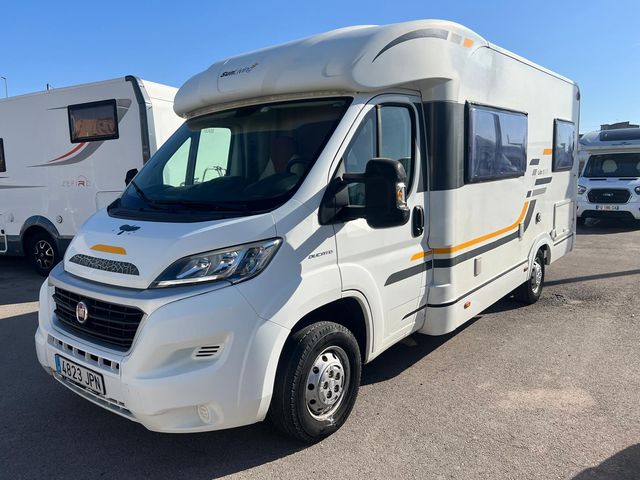 FIAT SUNLIVING 2016 - IMPECABLE - 39,900€ -