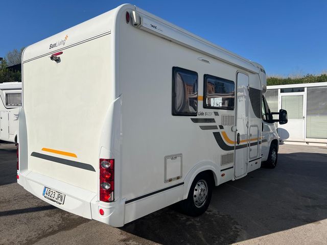 FIAT SUNLIVING 2016 - IMPECABLE - 39,900€ -