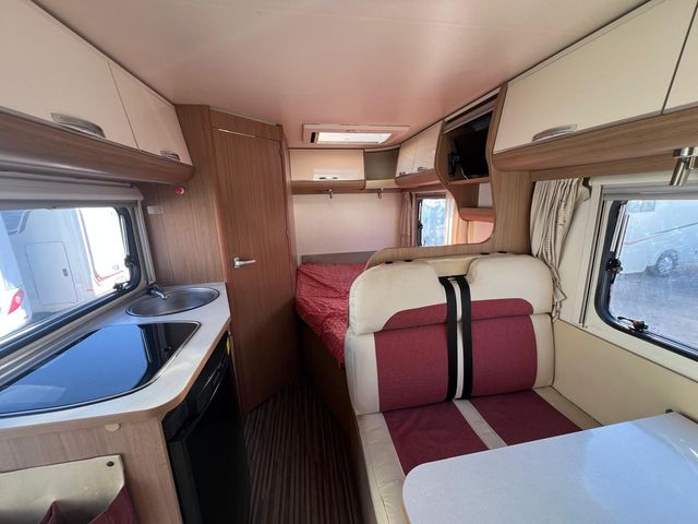 FIAT SUNLIVING 2016 - IMPECABLE - 39,900€ -