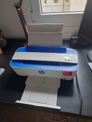 HP Deskjet 3760 - Impresora