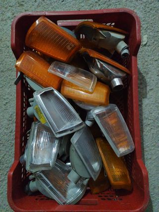 Intermitentes Peugeot 205