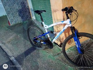 Bicicleta Freerider FS Montaña