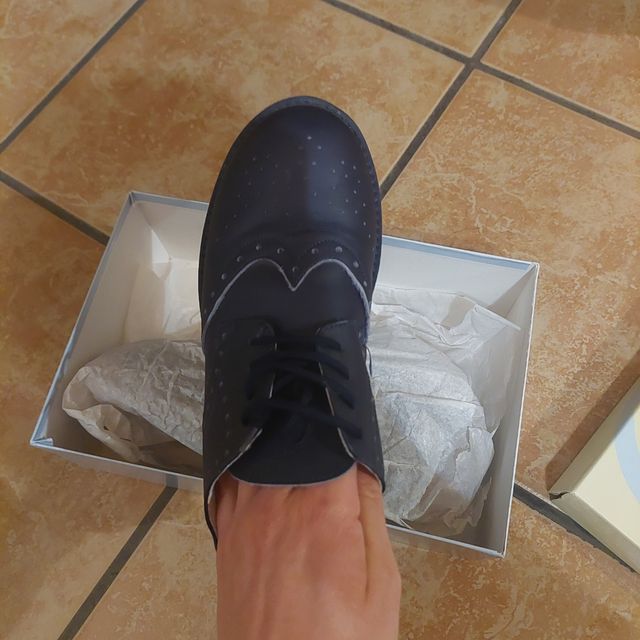 Scarpe bimbo cerimonia, n.36